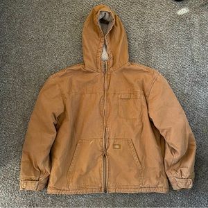 Dickies Sherpa-lined Work Jacket